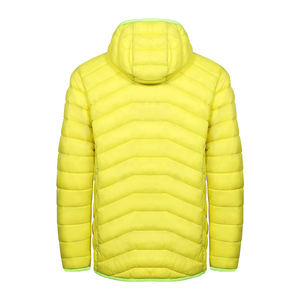 High Quality Puffer <b>Jacket</b> Lightweight Quilted Warm Puffer <b>Jackets</b> Windproof Water Resistant Outerwear for Winter Streetwear - Product Image 3