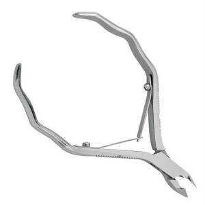 Cortauñas Profesional de Acero Inoxidable de 12.5 MM con Mandíbula Plana, Apertura Amplia, Cuchilla Afilada y Punta Recta para Uso en Dedos de Adultos - Product Image 5