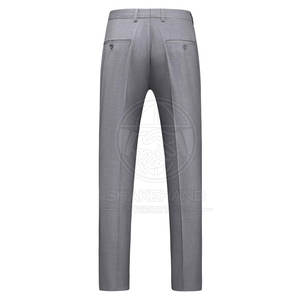 Traje Formal Elegante para Hombre, Corte Entallado, Tela de Alta Calidad para Presentaciones Laborales y Ocasiones Especiales - Product Image 2