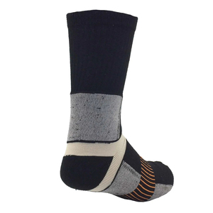 Custom Men <b>Socks</b> Logo Anti-Foul Spandex/Polyester <b>Winter</b> Men's Football Soccer Grip <b>Socks</b> High Quality Athletic Men <b>Socks</b> - Product Image 2