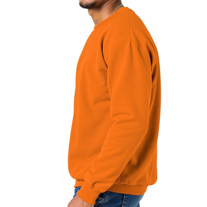 Sudaderas de Hombre de Primera Calidad, Ropa Urbana, Básicas para la Temporada de Invierno, Sudadera de Algodón Mezclado, Venta al por Mayor, Ropa Casual - Product Image 6