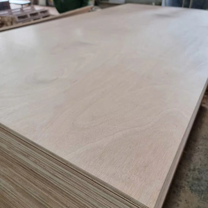 Fabricante de Madera Contrachapada, Proveedor de Madera Contrachapada de Alta Calidad, Madera Contrachapada Comercial con Núcleo Impermeable y Recubrimiento de Película para Muebles - Product Image 1