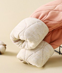 Nouveaux essentiels d'uniformes scolaires vintage automne/hiver pour enfants : Leggings épaissis 100 % coton écologiques pour garçons et filles - Product Image 4