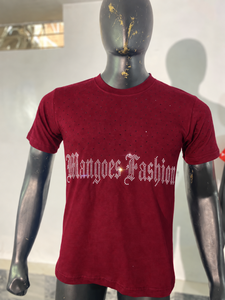 เสื้อยืดเด็กผ้าฝ้าย 100% สีพื้น คอกลม แขนสั้น ผ้าถักเจอร์ซีย์ สวมใส่สบาย - Product Image 4