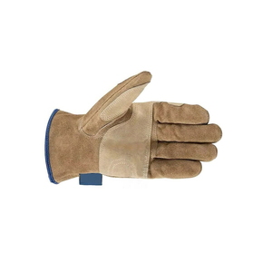 ถุงมือหนังคุณภาพพรีเมียม อุปกรณ์นิรภัยอุตสาหกรรมระดับสูง ขายส่งจำนวนมาก รับผลิตตามแบบ ODM พร้อมสกรีนโลโก้ ดีไซน์ใหม่มาแรงปี 2026 - Product Image 2