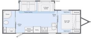 รถบ้านมือสอง ปี 2019 รุ่น Win-n-e-b-a-g-o M-i-n-n-i-e P-l-u-s 26R-B-S-S - Product Image 2