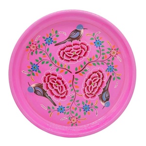 Platos de acero inoxidable de India - Product Image 6