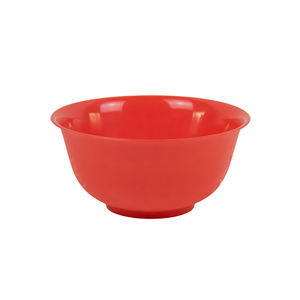 Durable Reusable PP <b>Plastic</b> Kitchen <b>Bowls</b> BPA-Free and Eco-Friendly for Salad Rice or Soup <b>Serving</b> in Home Kitchen - Product Image 3