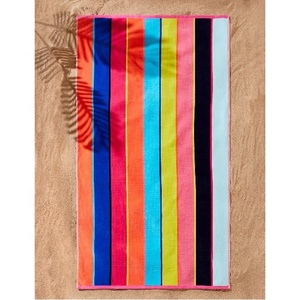 GOTS Grande serviette de sauna en coton pur épaissi absorbant Serviette de bain massage à séchage rapide Bain de natation Hôtel Spa Douche Serviettes de plage - Product Image 6