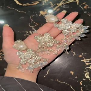 Joyería _ Último Diseño 2026, Pendientes y Maang Tikka para Mujer, para Bodas, Joyería de Moda - Product Image 2