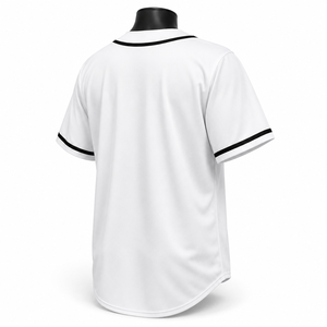 Camiseta de Béisbol Personalizada, Ligera y Transpirable, Uniforme Deportivo para Equipos, Fabricante - Product Image 5
