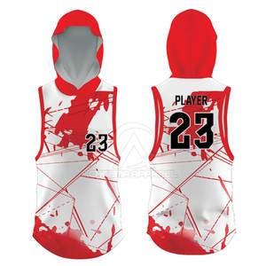 Technologie de sublimation vibrante, uniformes de football américain personnalisés, respirants et à séchage rapide - Product Image 4