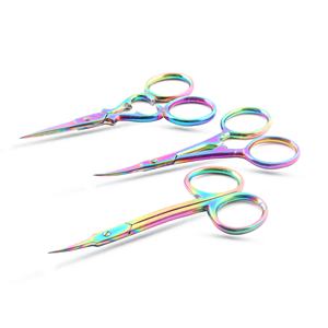 Best Selling Embroidery Scissors Wholesale Professional Stainless Steel High Quality Ergonomic Superior Quality - Product Image 4