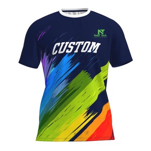 Vêtements de sport confortables pour hommes, uniforme de football 100% polyester, uniforme de football sur mesure pour hommes - Product Image 1