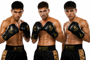 กระสอบทรายสำหรับฝึกซ้อมมวยอาชีพ คิกบ็อกซิ่ง มวยไทย MMA ฟิตเนส ดีไซน์เสริมความแข็งแรงด้วยการเย็บสองชั้น - Product Image 2