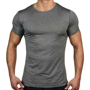 Camisetas Deportivas de Manga Corta para Hombre, de Alta Calidad, Resistentes al Viento, Transpirables, de Secado Rápido, para Gimnasio, Fitness, Ejercicio, Ajuste Regular - Product Image 4
