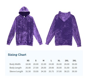 Sudadera con capucha de invierno para hombre de alta calidad, de poliéster/algodón, estilo urbano, informal, de color liso, bordada, con estampado personalizado, con cremallera, ¡Oferta! - Product Image 6