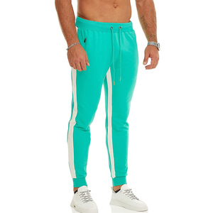 Wholesale Hot Selling Fashionable Men <b>Joggers</b> Trouser <b>Slim</b> Fit Men <b>Joggers</b> Comfortable Men Casual <b>Jogger</b> Trouser - Product Image 2