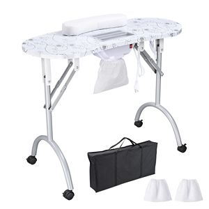 Tavoli per Manicure per la Cura delle Unghie, per Styling Professionale e Manicure Rilassanti - Product Image 3