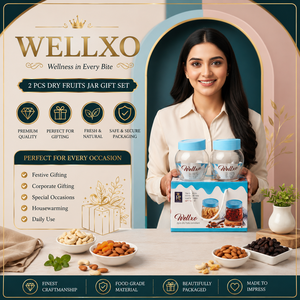 Juego de Vajilla de Lujo de 9 Piezas en Caja de Regalo con Platos y Tazones Estampados, Vajilla Elegante para Regalos Festivos y Uso Diario - Product Image 2