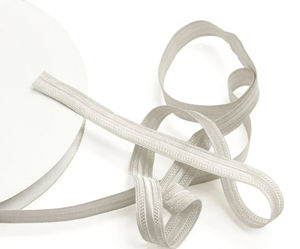 Dentelle élastique unie de 1 7/8 pouce de large pour la confection de robes, en polyester et nylon, style simple - Product Image 4