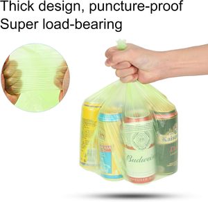 ถุงขยะย่อยสลายได้/ถุงใส่ขยะสำหรับครัว รีไซเคิลได้ แข็งแรง ย่อยสลายได้ ถุงปุ๋ยหมักสำหรับอาหาร/ครัวเรือน/สวน - Product Image 3