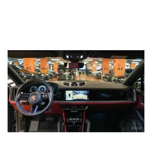 Cayenne 3.0 Coupé 2024, Euro V, 27.000 km, Volante a la Izquierda, Caja de Cambios Automática, Asientos de Cuero, Cámara Trasera, Luces LED - Product Image 5