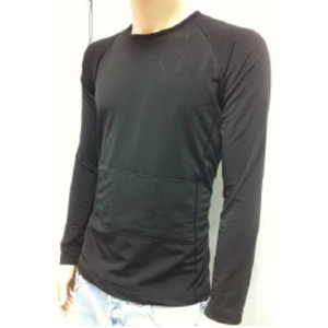 Washable Warm and Safe Men <b>5V</b> 7.4V 12V Electric <b>Battery</b> Heated Shirt for Motorcycling Skiing Outdoor Sports - Product Image 6