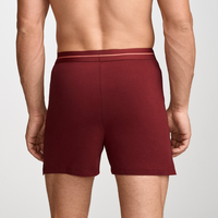 Caleçons Boxers pour Hommes Adultes, Style Authentique, Imprimé Bikini, Taille Mi-Haute, Tricotés, Écologiques, Respirants, Séchage Rapide, Extensibles, Soutien Doux à la Taille