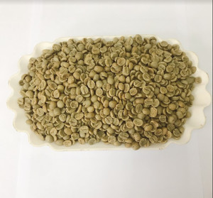 Arabica green coffee beans of Vietnamese wholesale supplier grade screen 16 and 18, 2 kg ready for shipping around the world