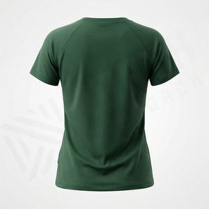 Nueva Llegada, Camisa de Oficina para Mujer, Primavera Otoño, Moda, Estampado Moderno, Vestido Informal para Dama, 240 g/m², 100% Algodón Satinado con Lentejuelas - Product Image 2