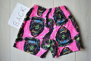 กางเกงขาสั้นชายแห้งเร็วสำหรับเล่นเซิร์ฟ - สีและโลโก้ปรับแต่งได้ สไตล์ไฮสตรีท ใส่สบาย เหมาะสำหรับเล่นเซิร์ฟ ชายหาด และสวมใส่ลำลอง - Product Image 5