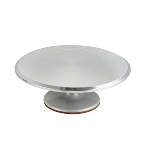<b>Crystal</b> Style Cake <b>Stand</b> With Shiny Elegant Design Perfect For Luxury Wedding Receptions Birthday - Product Image 1