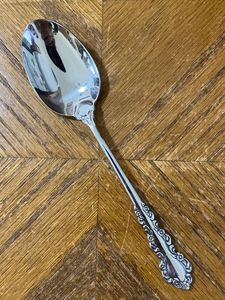 High Quality Long Handle Stainless Steel Soup Spoons Eco Friendly <b>Table</b> Spoon for Eating Mixing Stirring Modern Design - Product Image 4