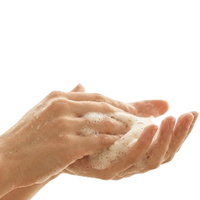 [OEM/ODM] Factosquare Extrait de noyau d'abricot pour parfum, nettoyant corporel coréen en profondeur pour femmes, peaux grasses et sèches