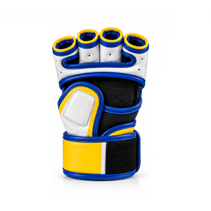 ถุงมือ MMA คุณภาพพรีเมียม MOQ ต่ำ ถุงมือชกมวย MMA ขายส่ง ถุงมือ MMA น้ำหนักเบา สำหรับฝึกซ้อมและต่อสู้แบบ Grappling ทนทาน - Product Image 4