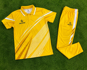 Uniformes de cricket en gros avec logos d'équipes, noms de clubs et numéros |   Fournisseur de maillots et pantalons de cricket personnalisés - Product Image 6