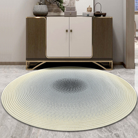 Tapis en laine de Nouvelle-Zélande tissé à la main pour les projets de créateurs Décoration de palais Projets commerciaux Designers d'intérieur