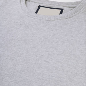 Sweat-shirt à col rond OEM pour homme, sweat-shirt 100% coton, manches longues, imprimé, surdimensionné, pull-over, vente en gros, personnalisé - Product Image 6