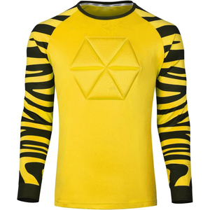 Camiseta de Portero de Fútbol Personalizada, Transpirable, Ligera, Ropa Deportiva Sublimada - Product Image 6