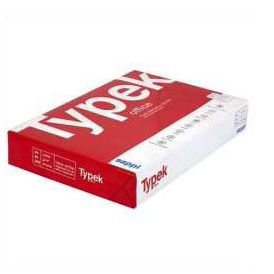 Typek A4 size printing <b>paper</b> 500 sheets per <b>ream</b> for office school and corporate use - Product Image 3