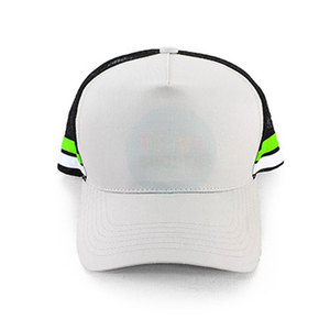 Gorra Trucker de Diseño Moderno para Uso Casual y Urbano, Precio Razonable, Gorras Trucker de Malla Hechas en Pakistán - Product Image 2