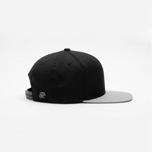 Premium Multi-Angle 5-Panel <b>Snapback</b> <b>Cap</b> / Custom 3D Embroidery Streetwear Hat - Product Image 2