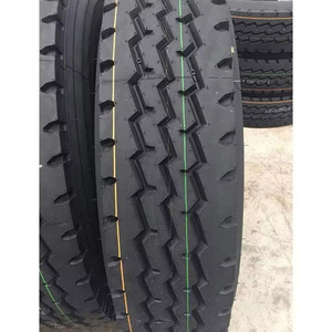 Neumáticos de camión económicos 11R24.5 - 16PR con patrón para todas las posiciones, a la venta al por mayor. Neumáticos nuevos de todas las medidas en venta. - Product Image 1