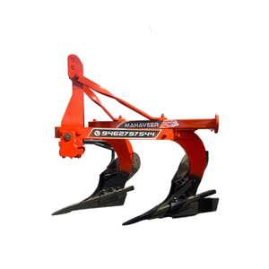 ผานไถมาห์วีร์ ซุปเปอร์ เอ็มบี สำหรับงานหนัก อุปกรณ์ต่อพ่วงรถแทรกเตอร์ เครื่องไถพรวนดินสำหรับการเตรียมดิน - Product Image 1