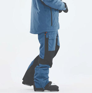 Chaqueta de Esquí Personalizada de Alta Calidad en Oferta, Chaqueta de Esquí para Hombre, Impermeable 20000 mm, Cortavientos, Transpirable, Talla Grande, con Cremallera - Product Image 4