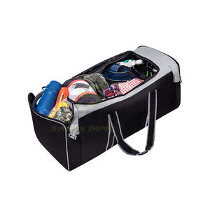 Bolsa de lona impermeable para hombre, bolsa de deporte de viaje, bolsa de lona grande, bolsa de viaje informal para exteriores, bolsas de lona plegables y ligeras - Product Image 4