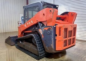 Cargadora Compacta de Orugas SVL75-2 2022, Equipo de Construcción de Uso Pesado - Product Image 5