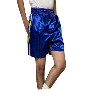 Pantalones Cortos Deportivos de Verano para Hombre, de Poliéster, Secado Rápido, para Gimnasio, Tallas Grandes, Servicio OEM - Product Image 6