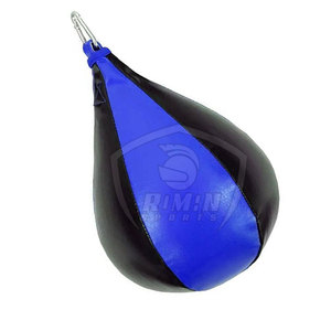 Ballon de vitesse le plus vendu, ballon de vitesse personnalisé, ballon de vitesse souple à bas prix, dernier design, équipement de boxe, ballon de vitesse - Product Image 6